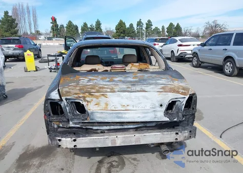 1995 Nissan Maxima Gle/Gxe/Se z USA, uszkodzony, nr VIN JN1CA21D7ST038112